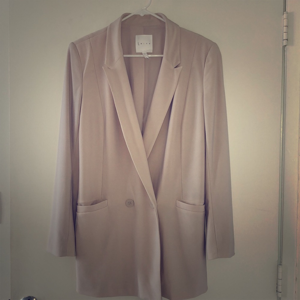 Boyfriend Blazer